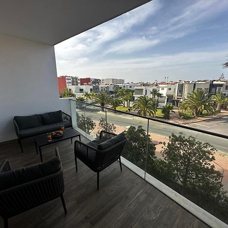 Appartement Haut Standing Residence Iken Parc Agadir Founty Exterior photo